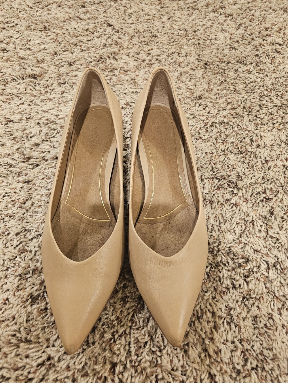 Vionic Kit Josie Kitten Heels